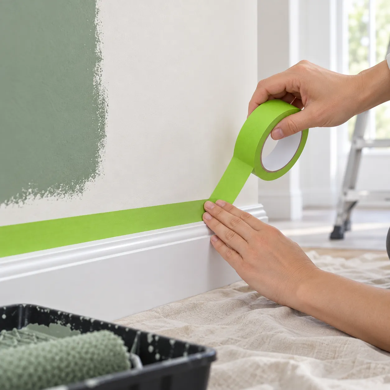washi tape industrial masking